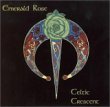 Celtic Crescent By Emerald Rose