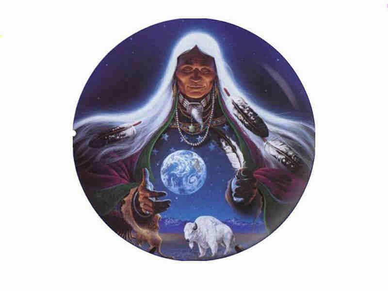 White Buffalo Woman