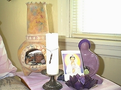 Penelopes Altar 2003