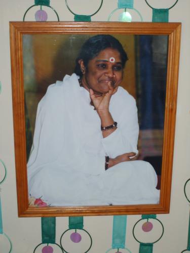 Mata Amritanandamayi Devi