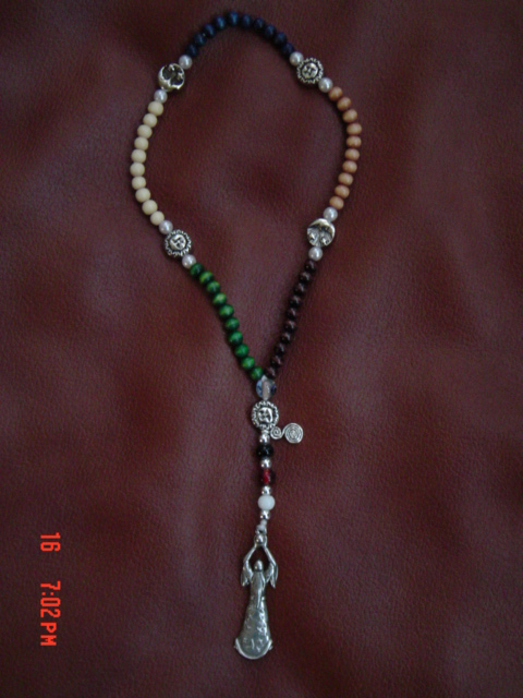 Vivianne's Prayer Beads