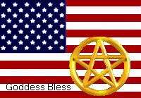 Goddess Bless Our Troops!