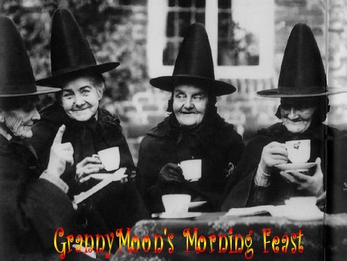 GrannyMoon's Morning Feast